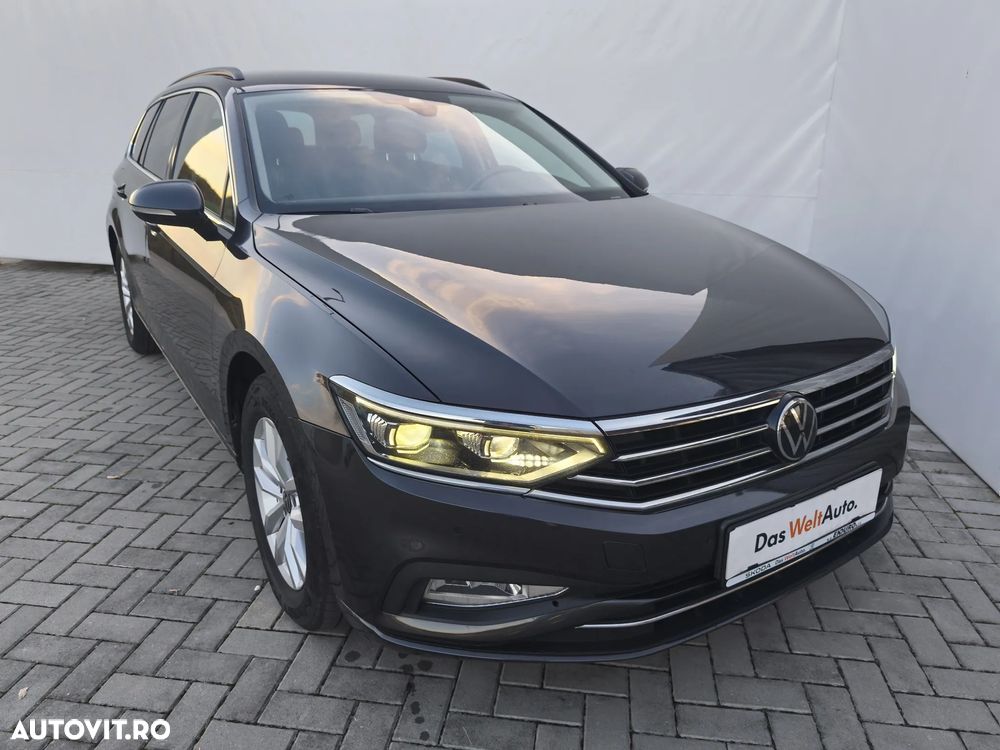 Volkswagen Passat ver-variant-2-0-tdi-dsg-business - 7