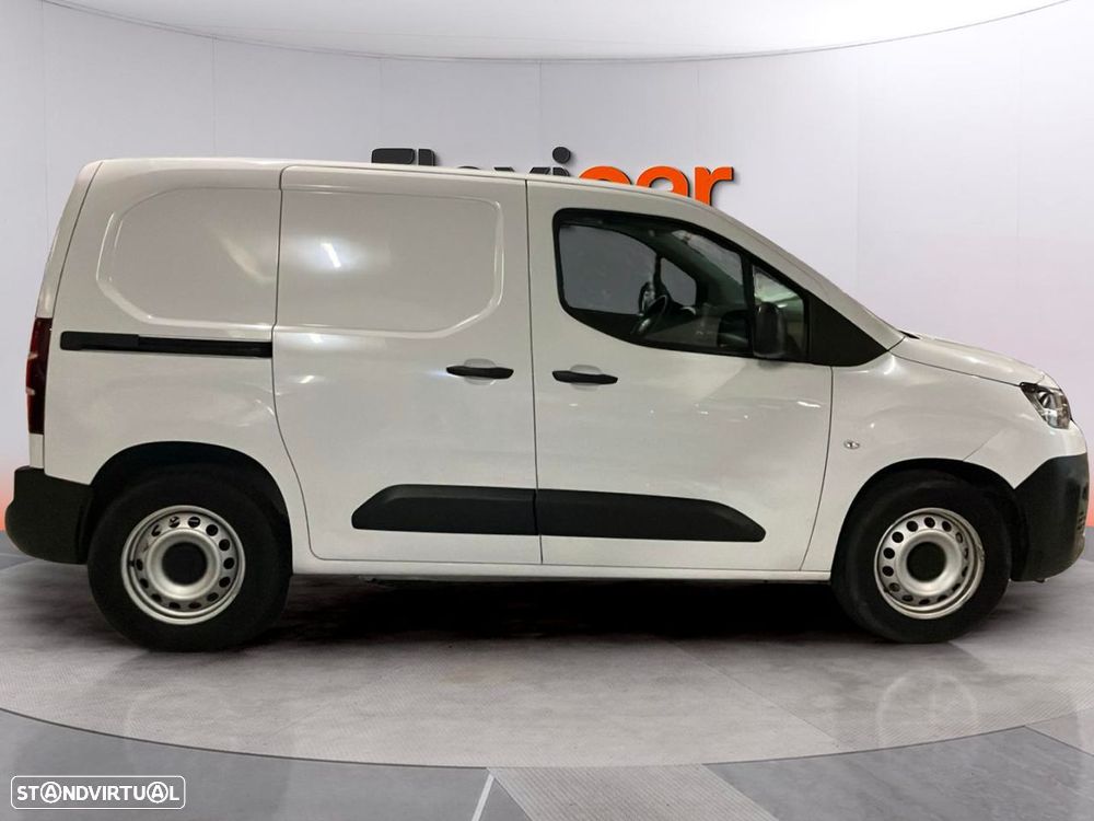 Citroën Berlingo - 6