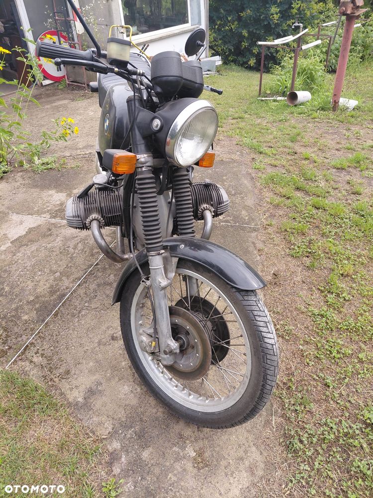 BMW R - 6