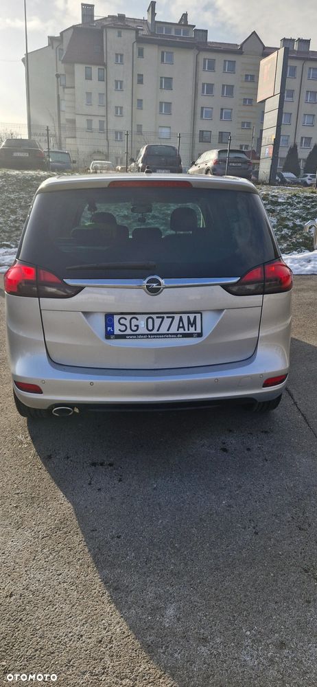 Opel Zafira 2.0 CDTI Elite - 6