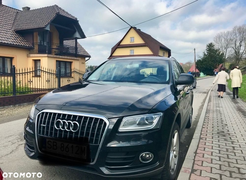 Audi Q5 2.0 TDI quattro S tronic - 1