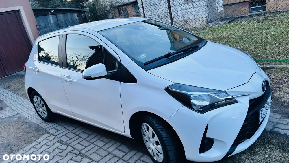 Toyota Yaris 1.0 Active - 1