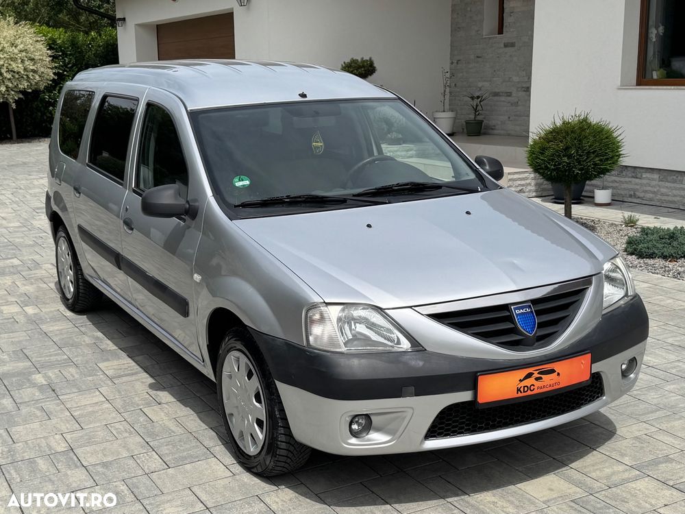 Dacia Logan 1.6 Prestige - 3