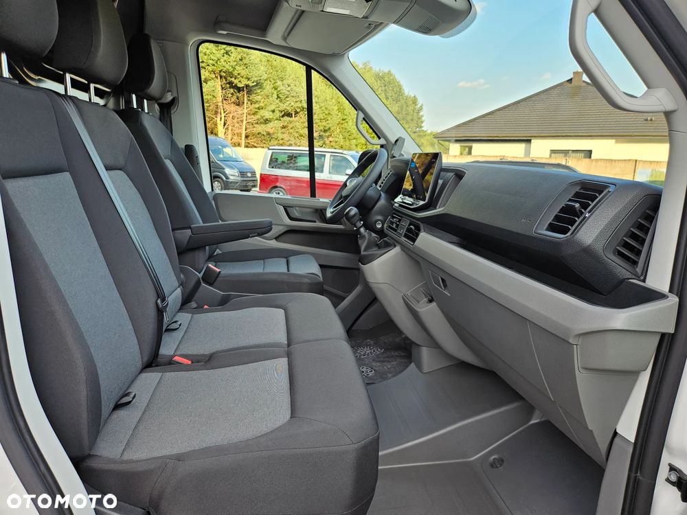 Volkswagen CRAFTER L3H1 Chłodnia Mroźnia podłączenie 230V Od ręki FV23% - 23