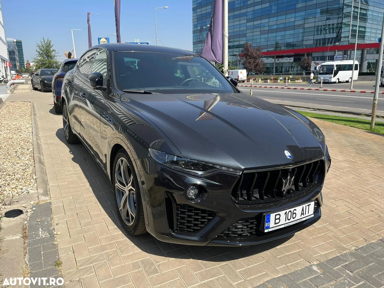 Maserati Levante GT Hybrid - 3