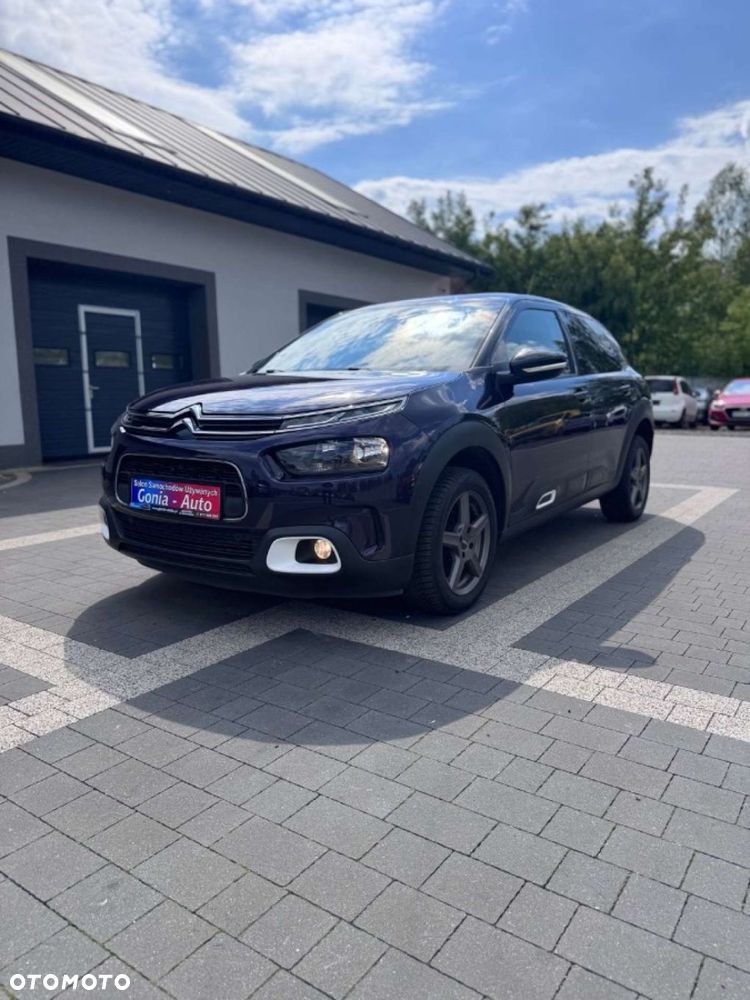 Citroën C4 - 1