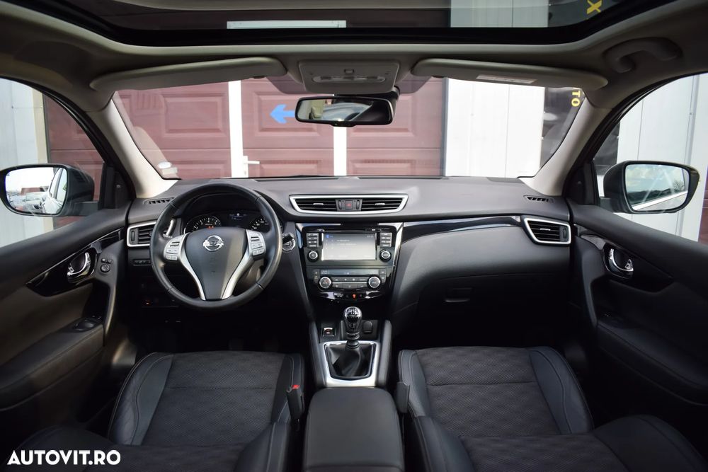 Nissan Qashqai 1.2 DIG-T Start/Stop Visia - 6