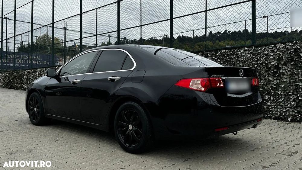 Honda Accord 2.2 i-DTEC Executive - 4