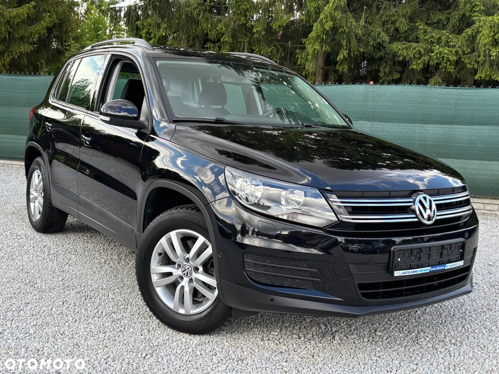 Volkswagen Tiguan 2.0 TDI DPF Sport & Style - 8
