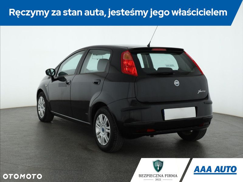 Fiat Grande Punto - 5
