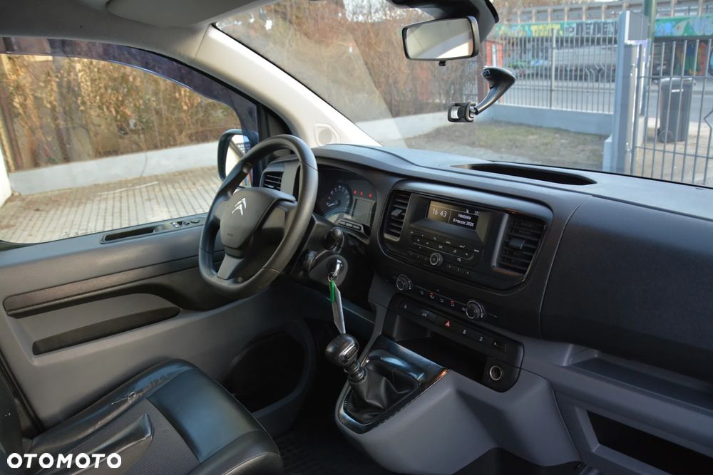 Citroën Jumpy Long L2H1 2.0HDi(150KM)! Salon Polska! F-vat! - 8