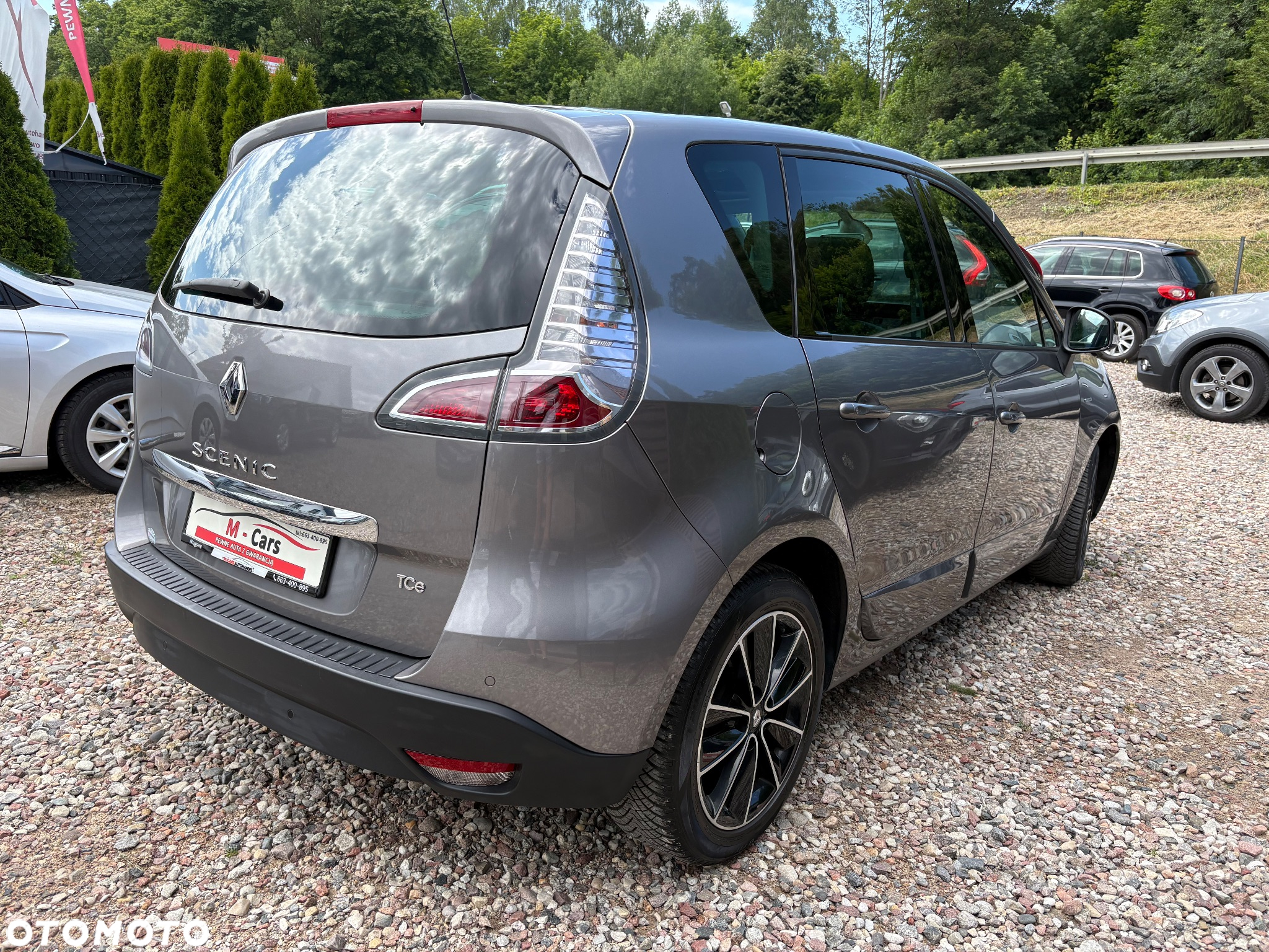 Renault Scenic TCe 130 Bose Edition - 9