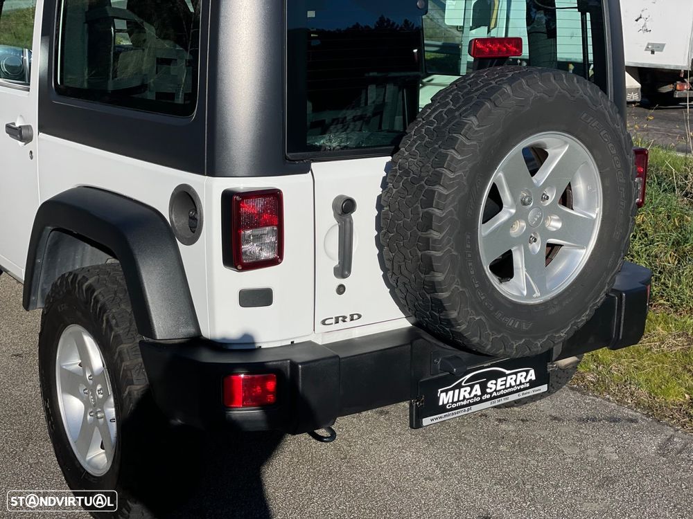 Jeep Wrangler - 7