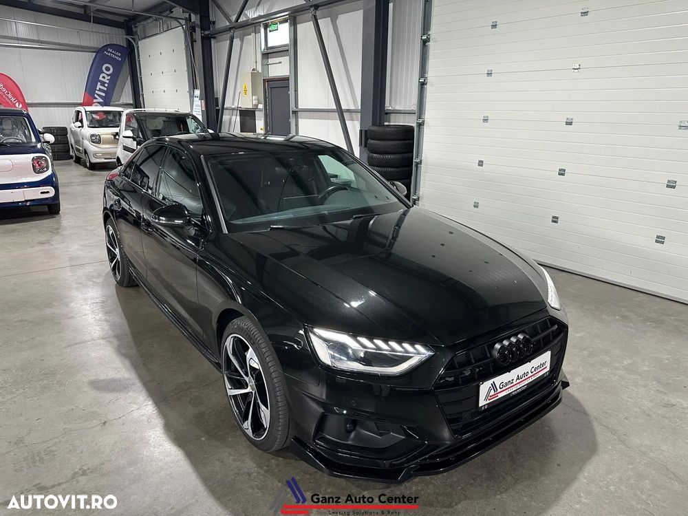 Audi A4 Limuzina 40 TDI S tronic MHEV S Line - 32