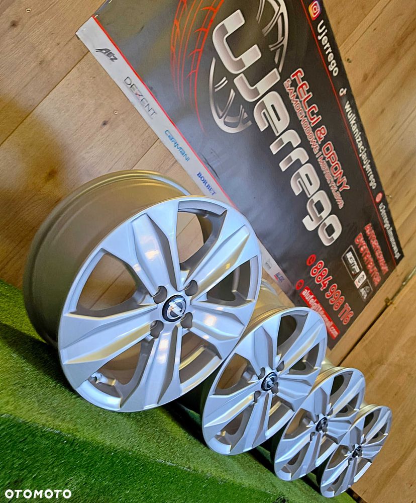 Nowe alufelgi OPEL 16x4x100 - Adam, Agila, Corsa,Karl, Meriva - 2
