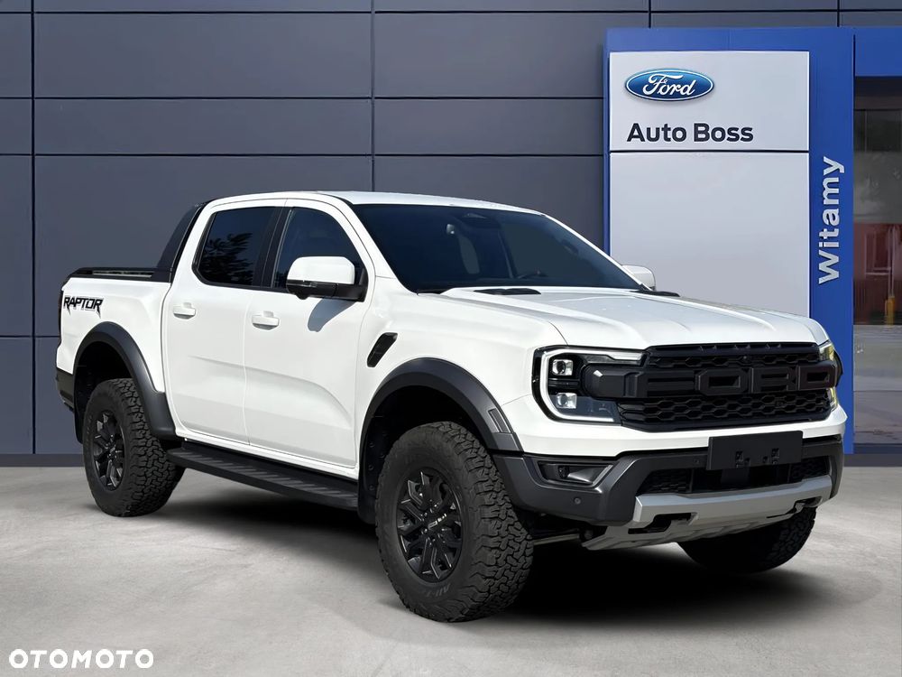 Ford Ranger Raptor - 1