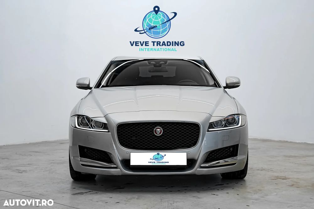 Jaguar XF 20d AWD Aut. Prestige - 17