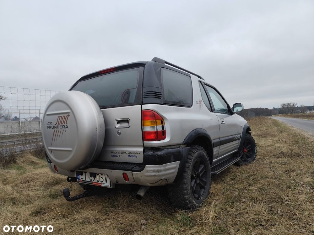 Opel Frontera - 5