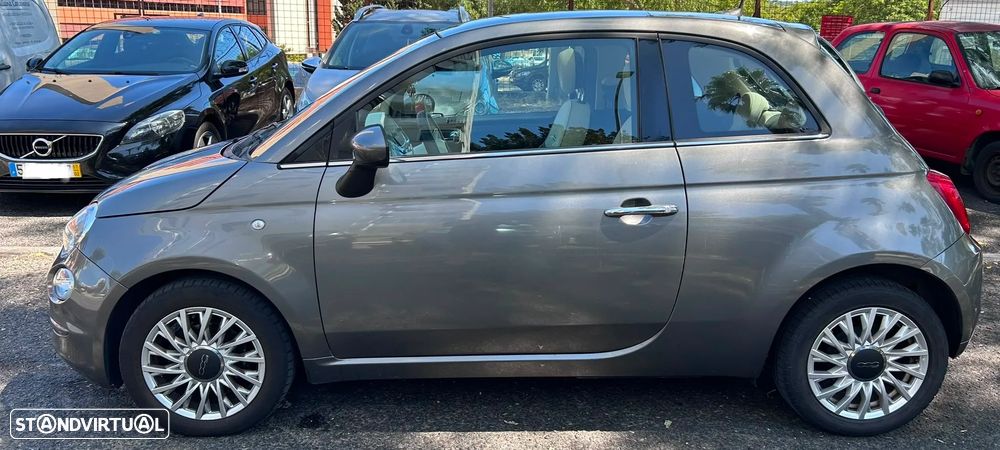 Fiat 500 1.2 Lounge - 18