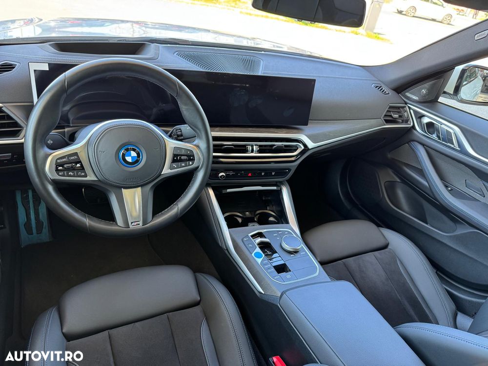 BMW i4 eDrive40 - 9