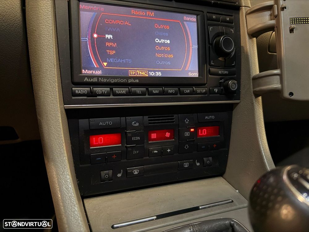 Audi A4 Avant - 12