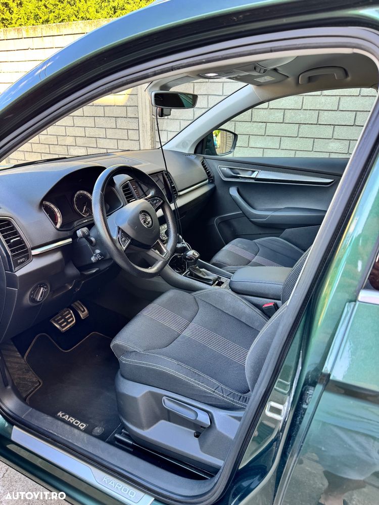 Skoda Karoq 2.0 TDI 4X4 DSG Style - 7