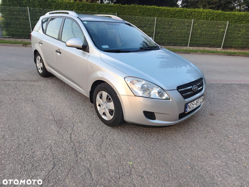 Kia Ceed - 2