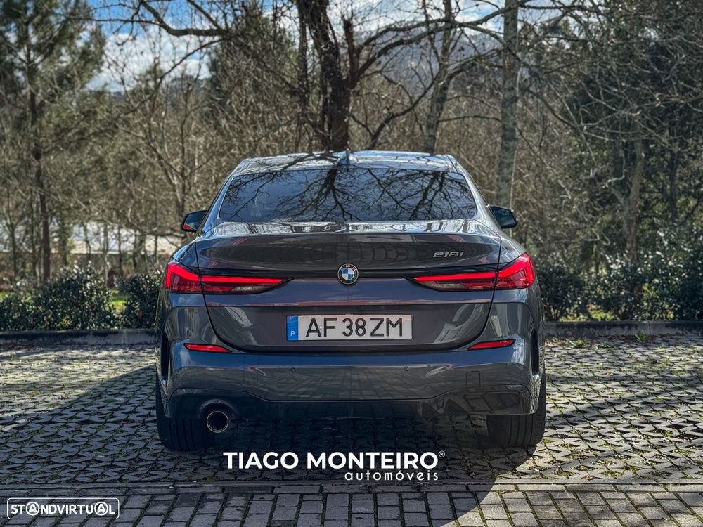 BMW 218 Gran Coupé i Pack Desportivo M - 14
