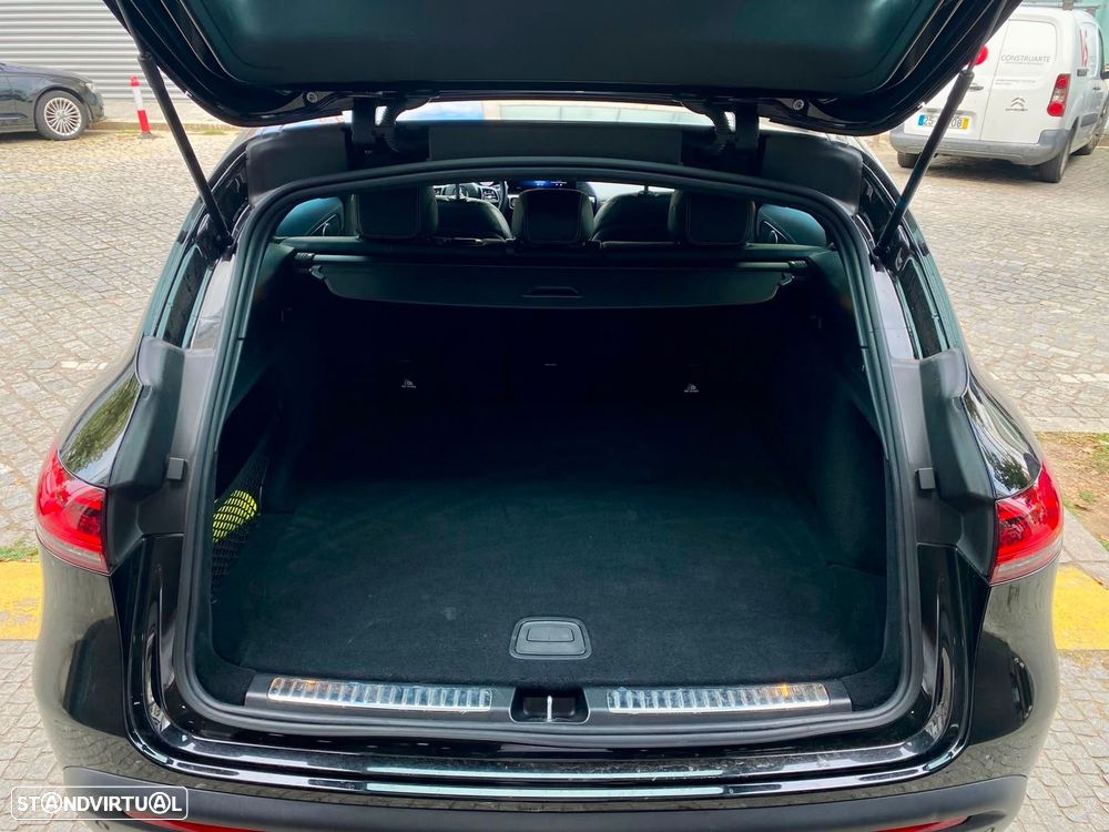 Mercedes-Benz EQC 400 4Matic - 24