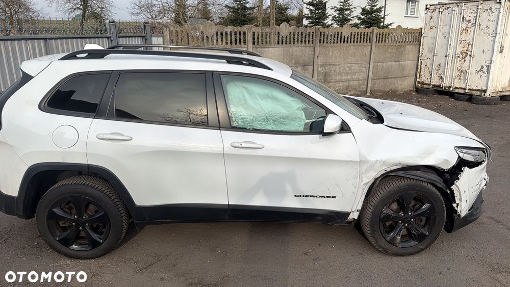 Jeep Cherokee 2.2 Multijet Active Drive I Automatik Night Eagle - 5