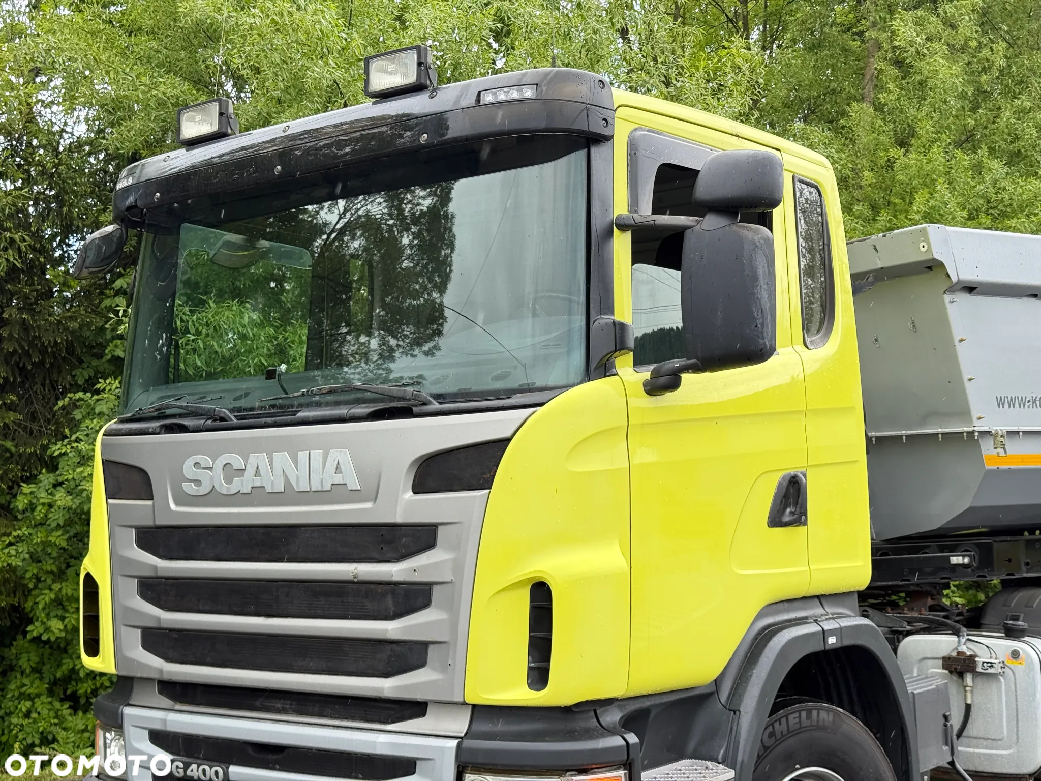 Scania * Ciągnik Siodłowy * Scania G400 * Sprowadzona * Bardzo Dobry Stan * - 11