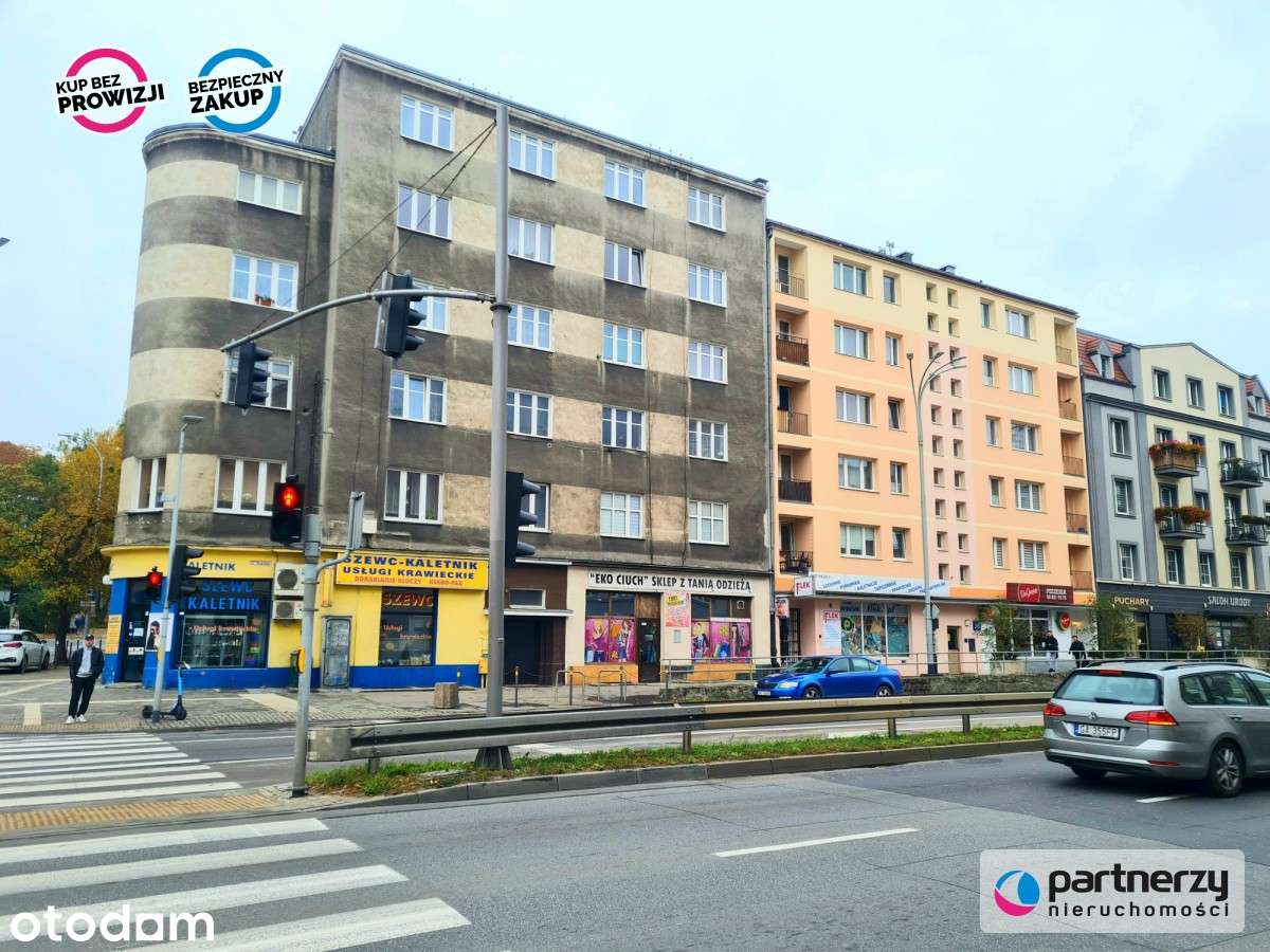 Centrum Gdyni! 800m do Dworca!