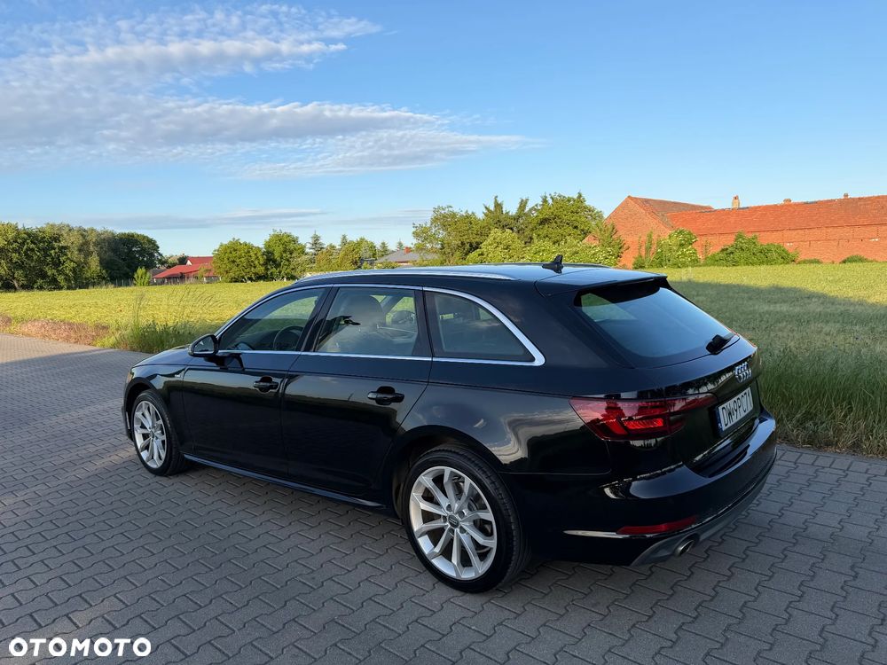Audi A4 Avant 2.0 TDI S tronic - 5