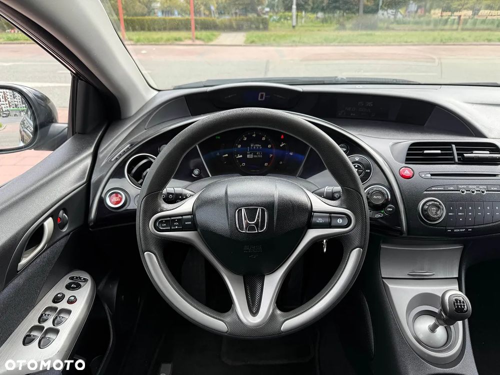 Honda Civic 1.4 Comfort - 11