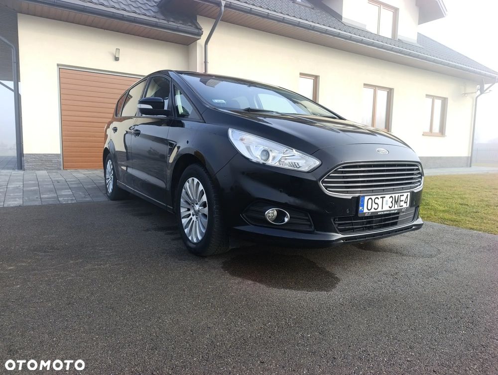 Ford S-Max 2.0 TDCi Titanium - 2