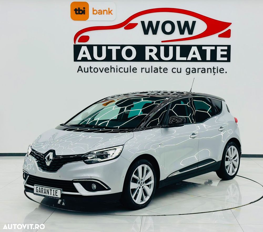 Renault Scenic ENERGY TCe 115 LIMITED - 1