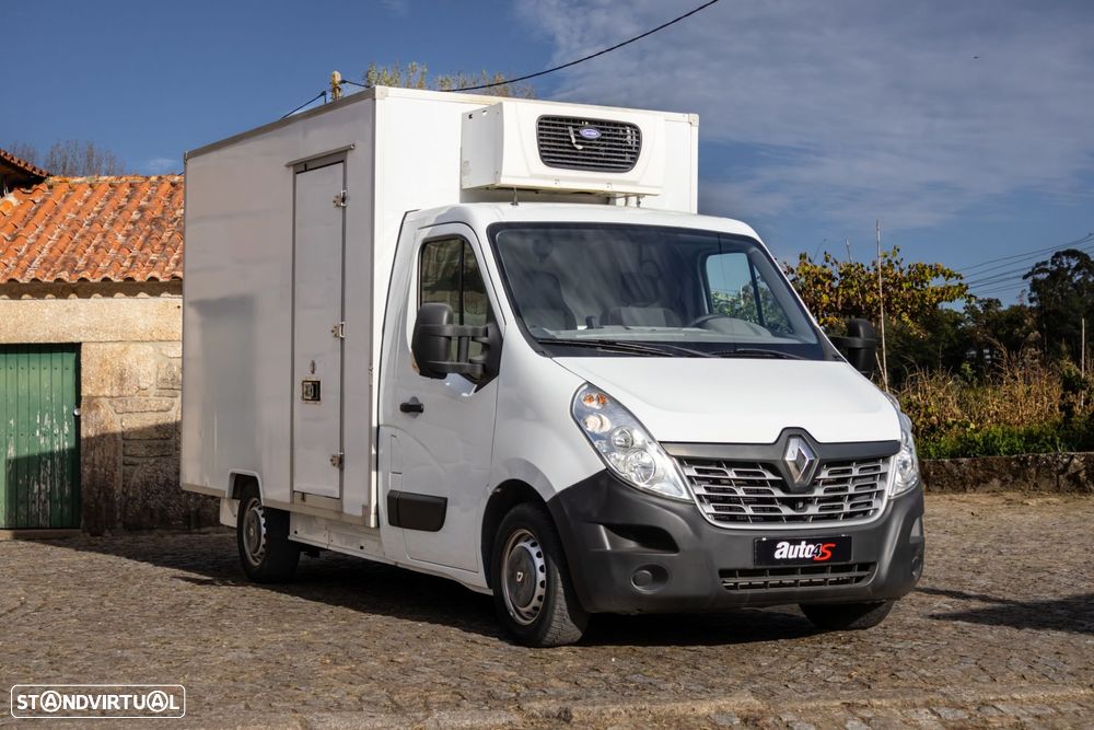 Renault Master 2.3 dCi L2H1 3.5T Caixa Frigorifica - 2