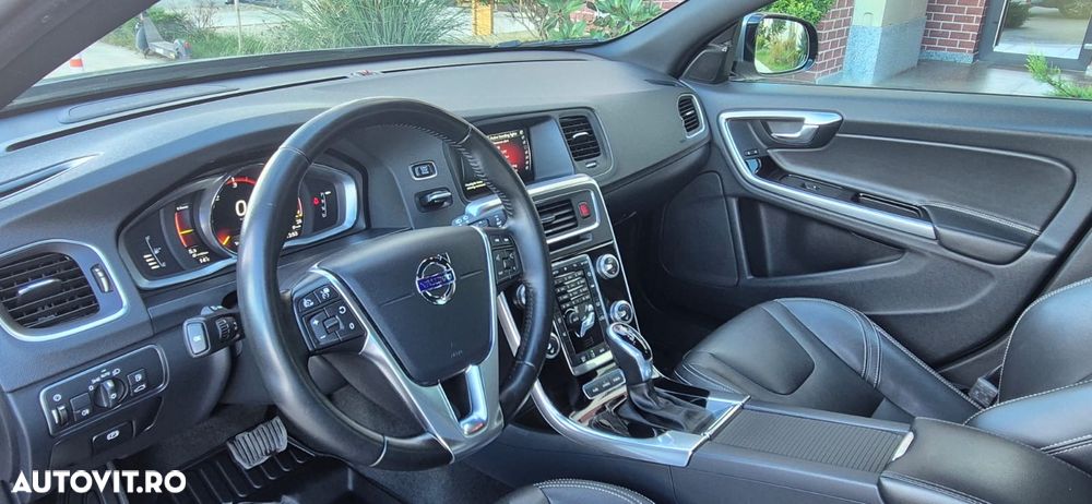 Volvo V60 - 9
