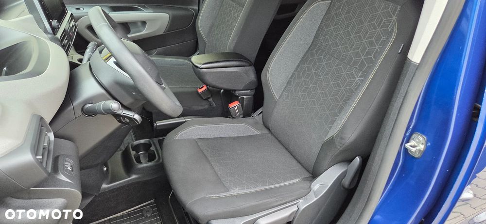 Peugeot Rifter 1.5 BlueHDI Active - 31