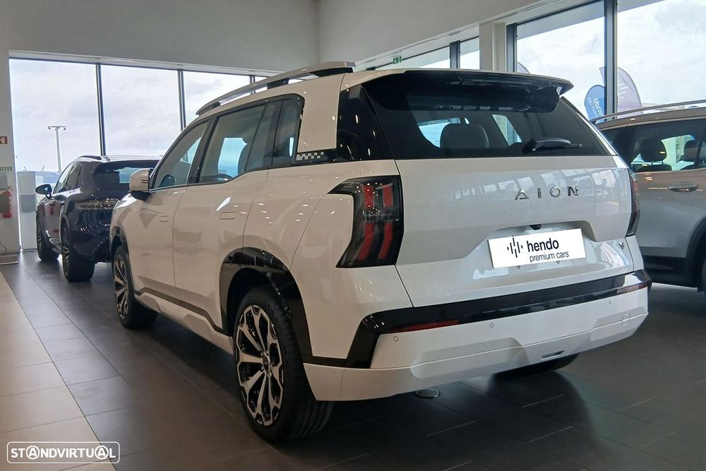 Aion V 75.26 kWh Luxury - 4