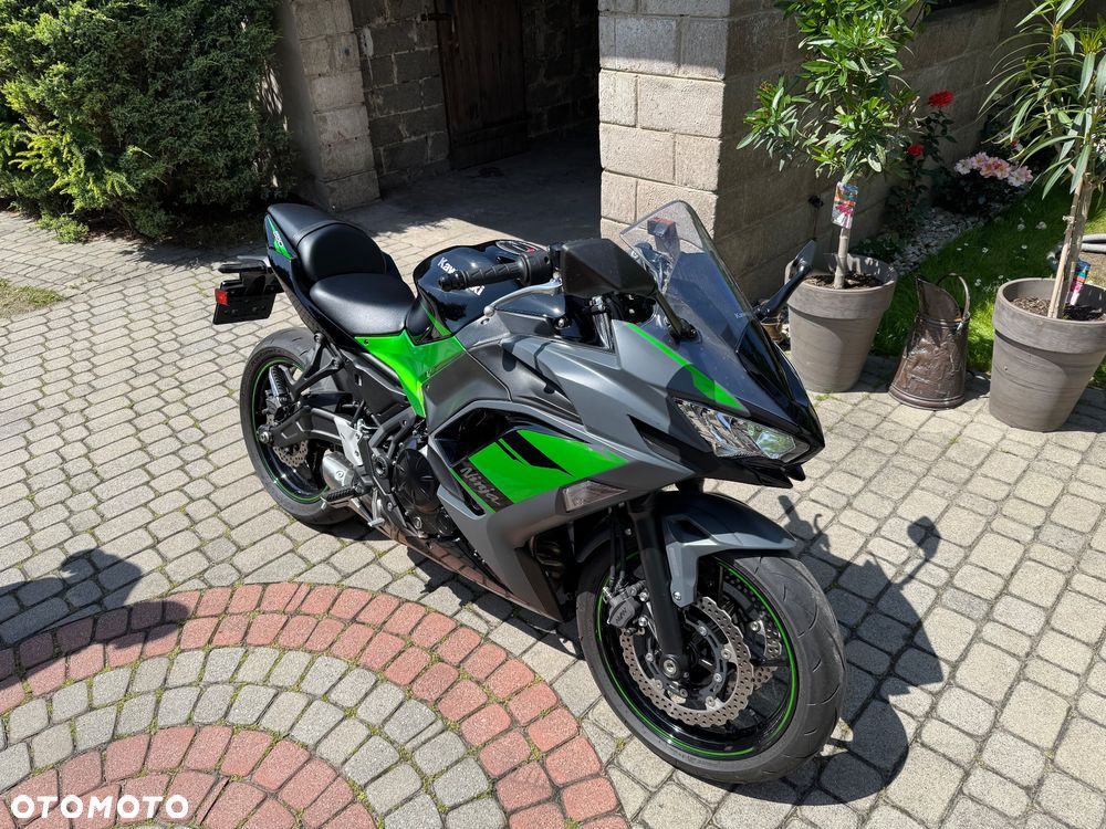 Kawasaki Ninja - 2