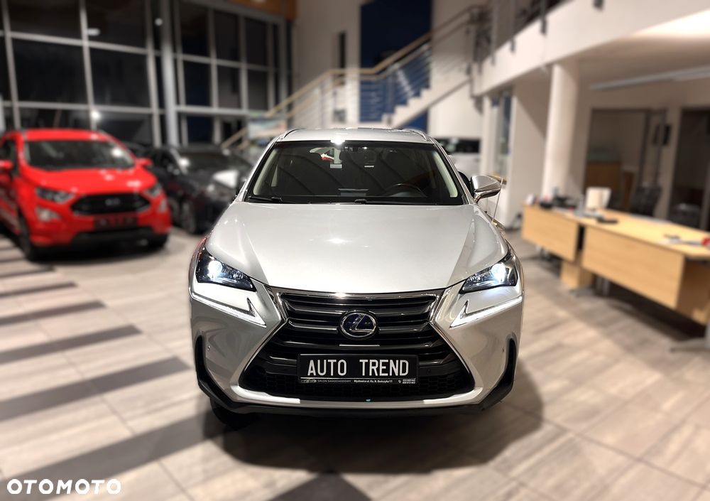 Lexus NX 300h Business Line - 3