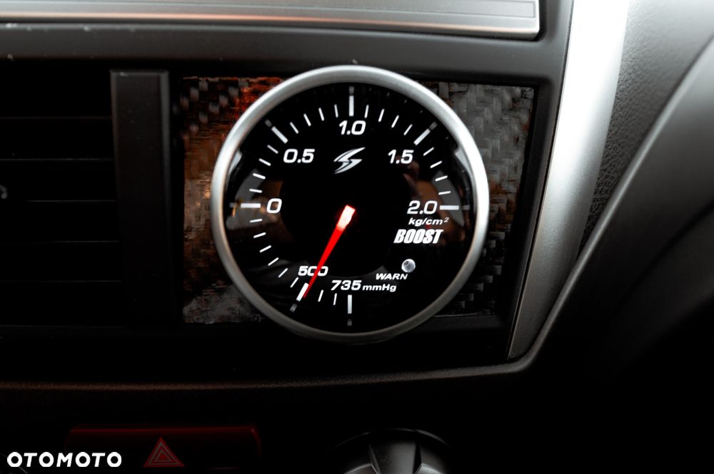 Subaru Impreza 2.5 WRX STI TOP - 20