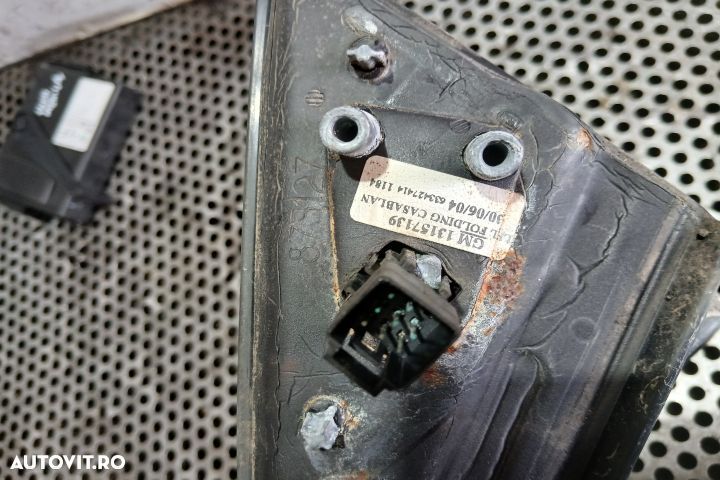 Oglinda stanga electrica 13157139 E9014176 13157139 E9014176 Opel Mer - 4