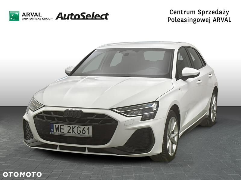 Audi A3 Sportback TFSI mHEV 110 kW S Line S tronic - 1