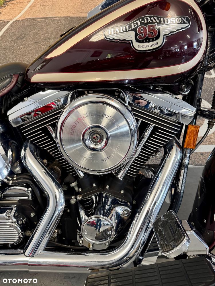 Harley-Davidson Softail Springer Classic - 8