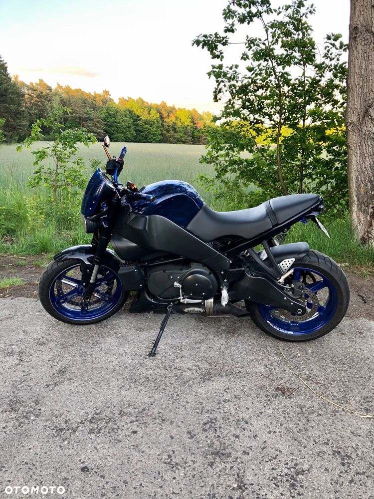 Buell XB - 2