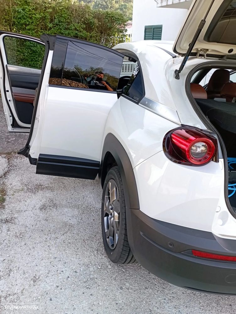 Mazda MX-30 e-Skyactiv Makoto Modern Confidence - 37