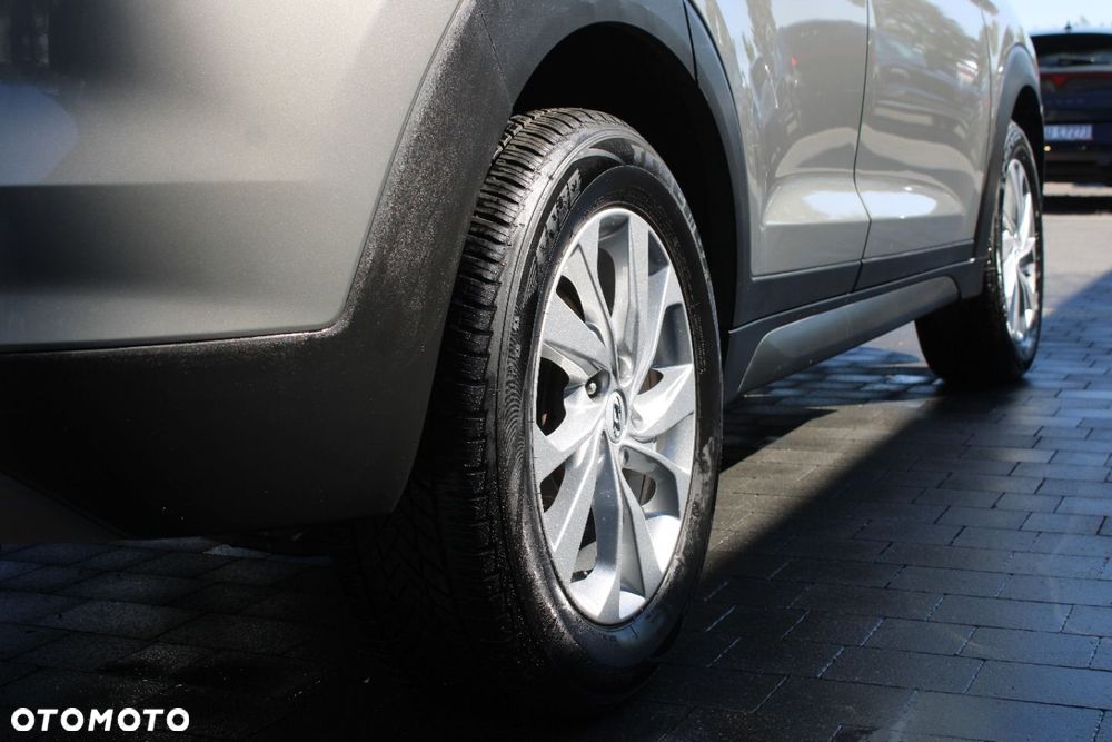Hyundai Tucson - 18