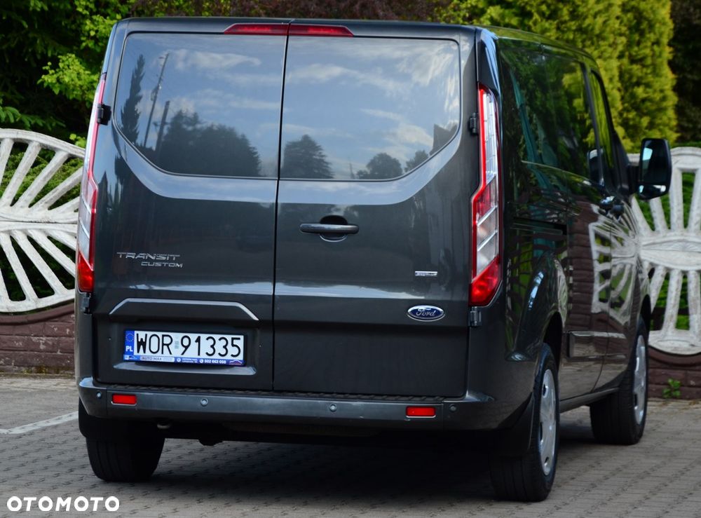 Ford Transit Custom - 13
